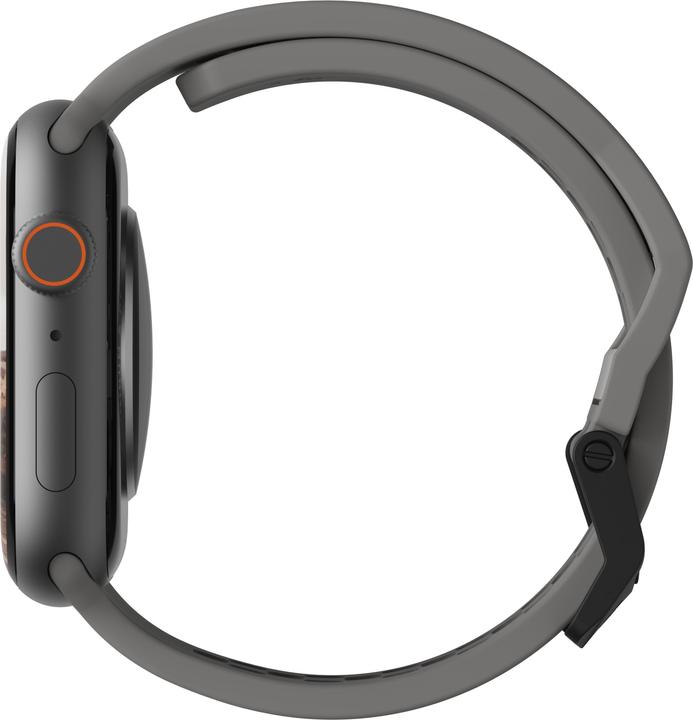 Productafbeelding UAG Civiel bandje- Apple Watch Ultra/42/44/45mm- titanium- (Silicone)