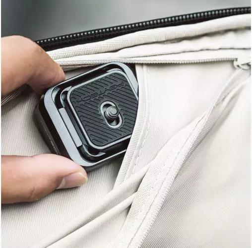 Actual product image Pgytech P-CG-050 (Tripod quick-release plate)