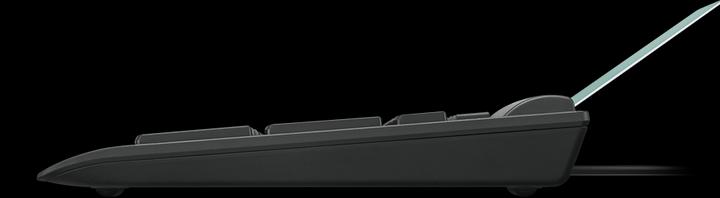 Produktbild Lenovo Smartcard Wired Keyboard II - Swiss French/German (DE, Kabelgebunden)