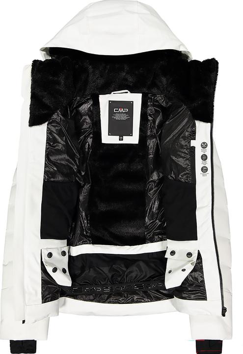 Actual product image CMP Campagnolo Women's Jacket Fix Hood 34W4406 (46)