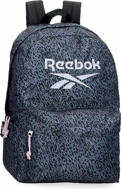 Produktbild Reebok Lässiger Rucksack Schwarz