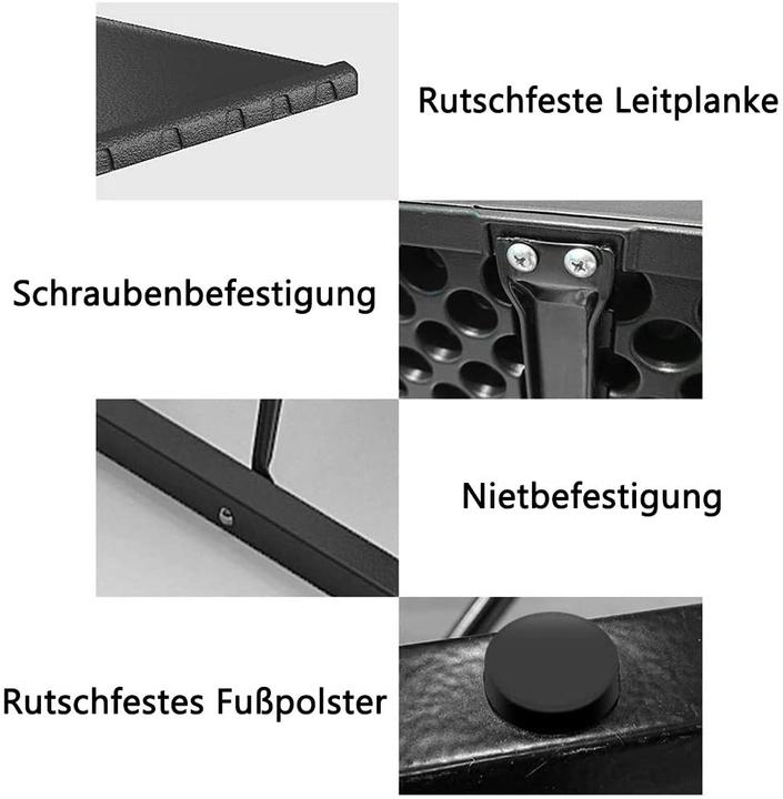 Produktbild Niceme Laptop Beistelltisch