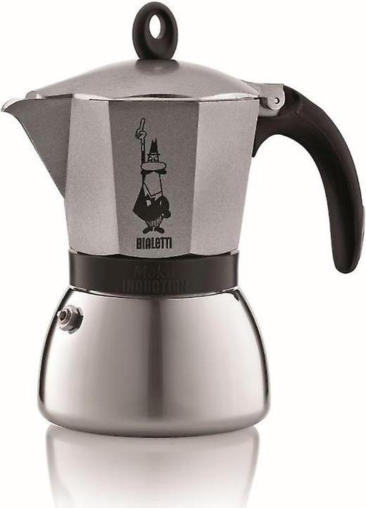 Bialetti moka induction (6 T.)