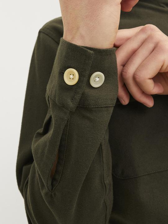 Produktbild Jack & Jones Jjedarren Overshirt Ls Noos (L)