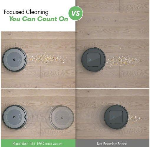 Actual product image iRobot Roomba i5 (Robot vacuum)