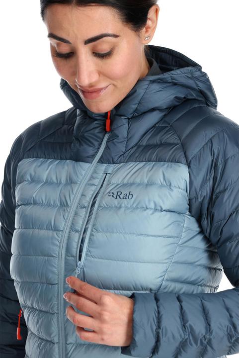 Actual product image Rab Microlight Alpine Jacket (S)