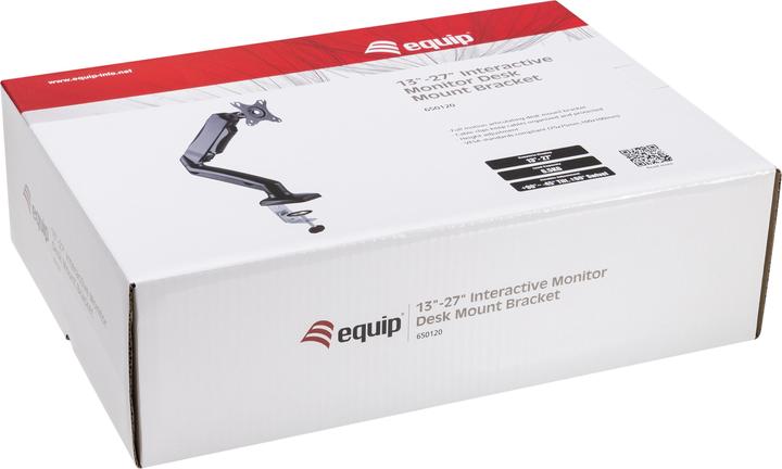 Actual product image equip Table mounting (Table, 27")