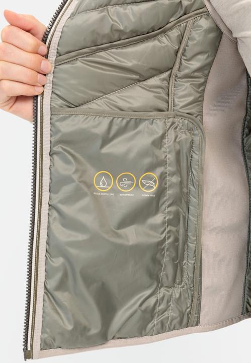 Produktbild Camel Active Steppweste aus recyceltem Polyamid (36)
