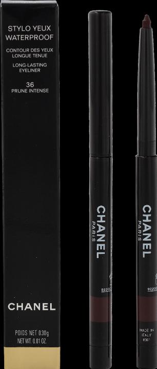 Produktbild Chanel Stylo Yeux Waterproof No 36 (36 Prune Intense)