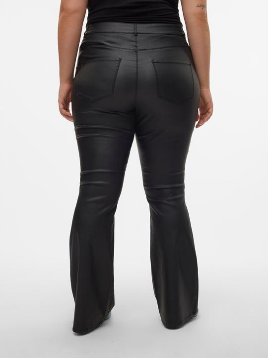 Produktbild Vero Moda VMSIGA beschichtete Skinny High Waist Jeans (W52/L32)