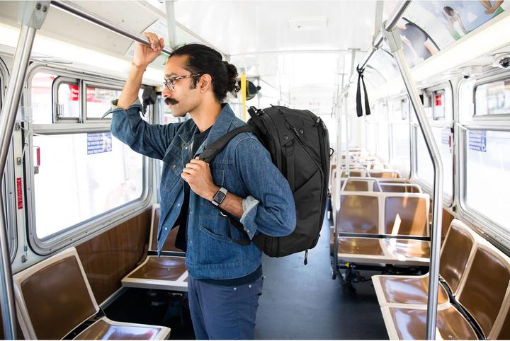 Image du produit Peak Design Sac à dos Travel (Sac à dos photo, 45 l)