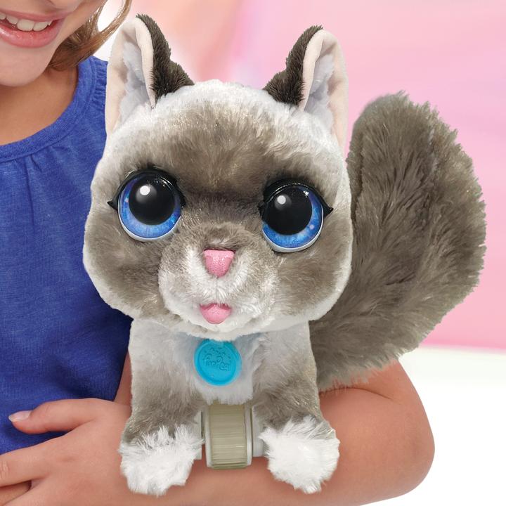 Actual product image FurReal Wag-a-lots Kitty (20 cm)
