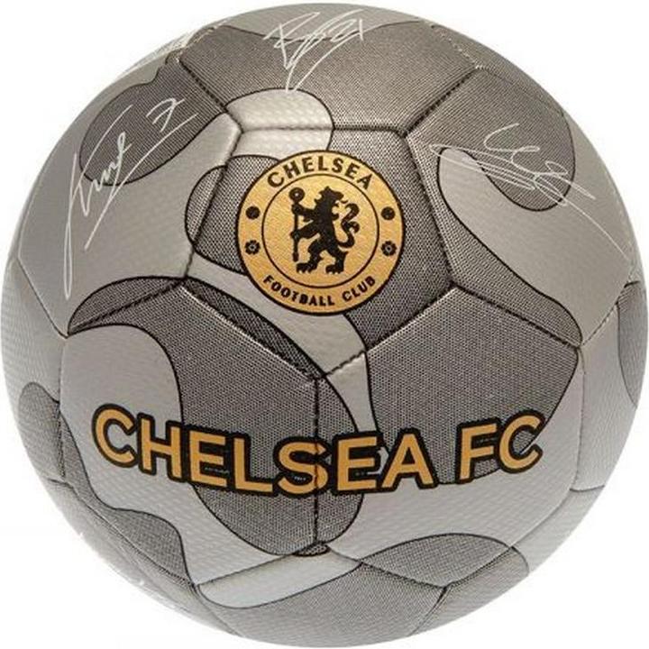 Actual product image Chelsea FC Signature Synthetic Football (5)