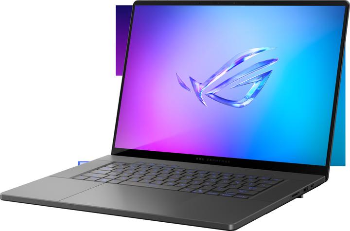 Immagine prodotto ASUS ROG Zephyrus G14 (14", AMD Ryzen AI 9 HX 370, 34.36 GB, 1000 GB, CH)
