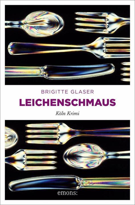 Image du produit Leichenschmaus (Allemand, Brigitte Glaser, 2003)