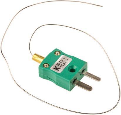 Produktbild Rs Pro Thermoelement Typ K 250mm Länge 0,5mm DM