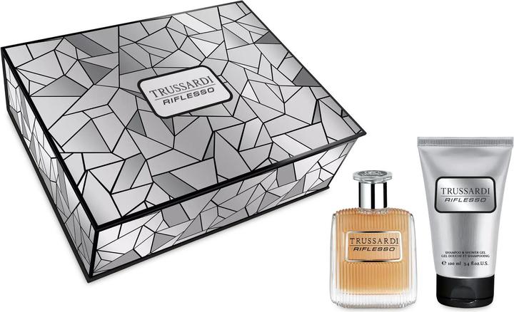 Image du produit Trussardi Riflesso - Set cadeau (Eau de toilette, 150 ml)
