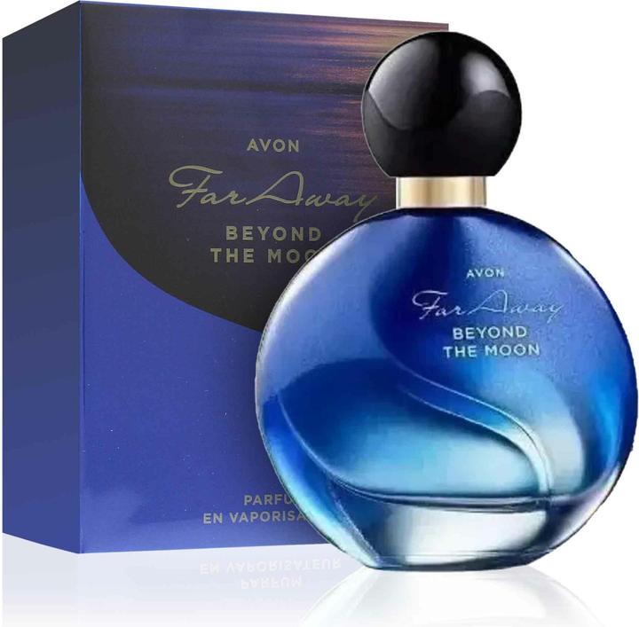 Image du produit Avon Eau de parfum Far Away Beyond The Moon Parfum 50 ml (Eau de parfum, 50 ml)