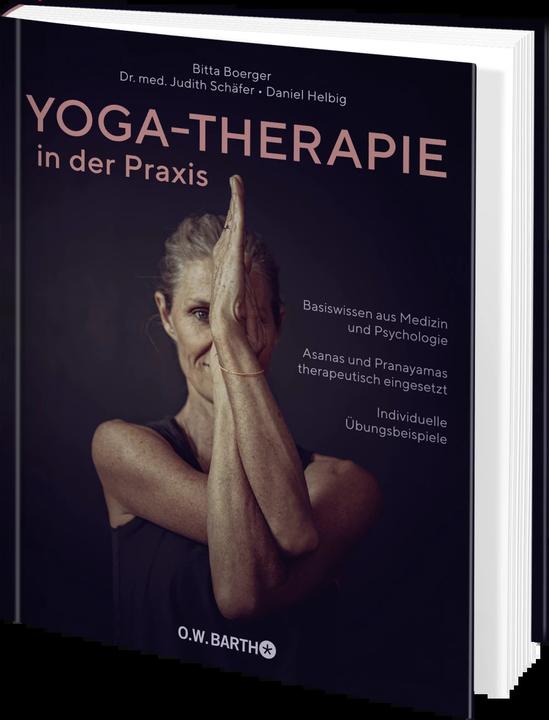Immagine prodotto Yoga-Therapie in der Praxis (Tedesco, Daniele, Bitta/Pastore, Boerger, Judith (Dr.med.)/Helbig, 2023)