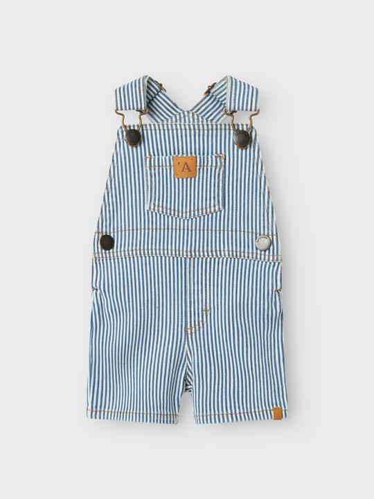 Produktbild Name it Gestreifte Playsuit (86)