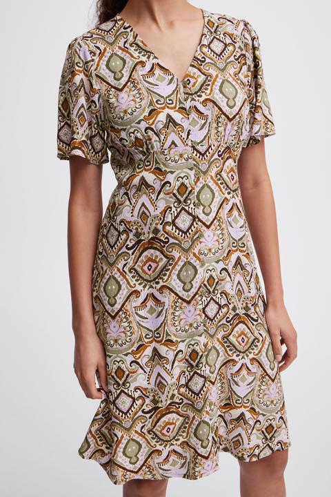 Image du produit B.young BYMMMJOELLA SHORT VNECK DRESS 3 20814532 (38)