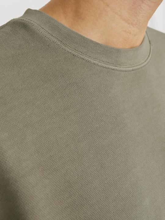 Produktbild Jack & Jones Jjecharge Faded Sweat Crew Neck Noos (S)