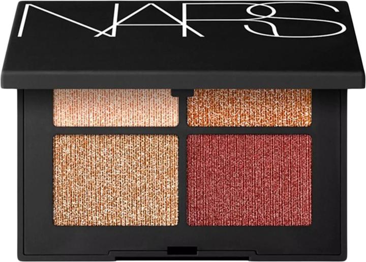 NARS Cosmetics Eyeshadow Quad (Singapore)