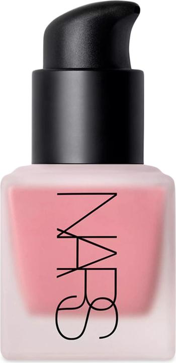 Actual product image NARS Cosmetics Liquid Blush (Orgasm)