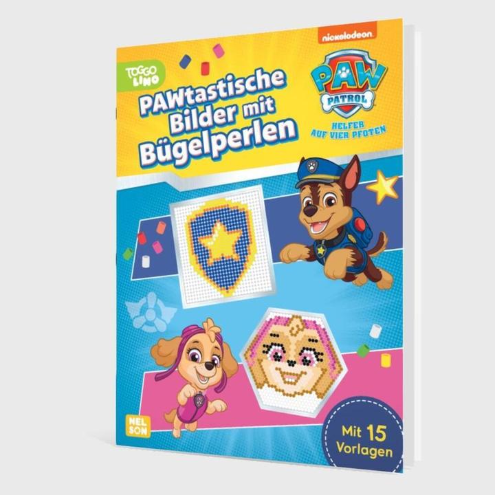 Immagine prodotto PAW Patrol Mitmachbuch: PAWtastische Bi