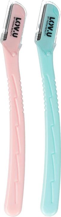 Image du produit Parsa Beauty LOV.U Augenbrauen- und Gesichtshaartrimmer
