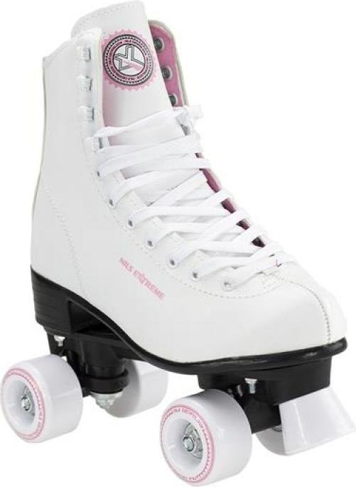 Nils NQ8400S weisse Grösse 40 Extreme Rollschuhe (40)