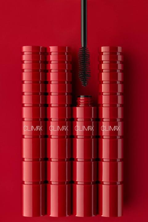 Actual product image NARS Cosmetics Climax Mascara (Explicit Black)
