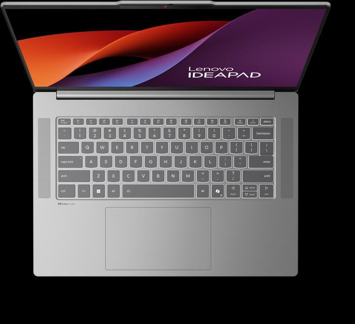 Image du produit Lenovo IdeaPad Slim 5 (15.10", AMD Ryzen 7 7735HS, 16 Go, 512 Go, DE)