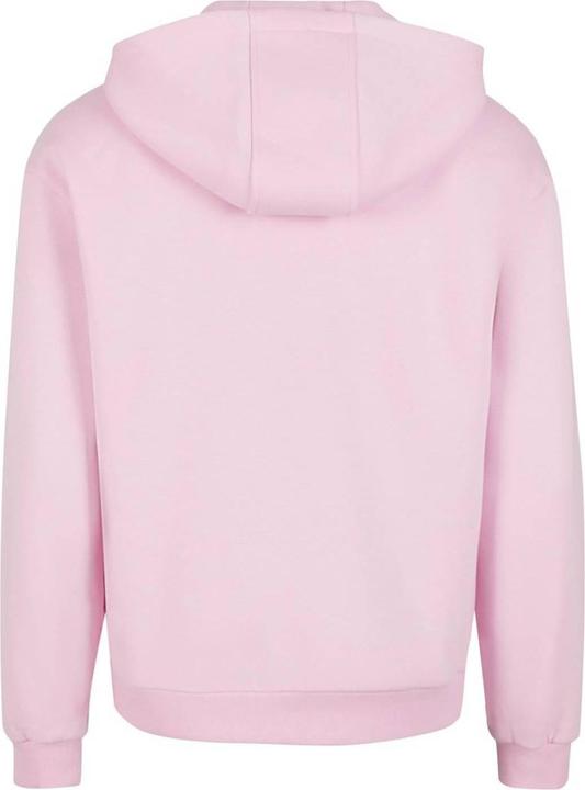Actual product image Build Your Brand Unisex Adult Fluffy Pullover Hoodie (3XL)