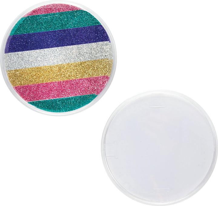Productafbeelding Colorations Kleuren - Versier je eigen transparante onderzetters, set