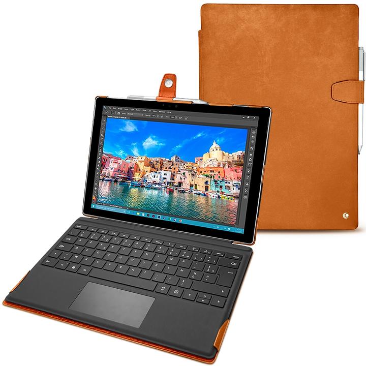 Actual product image Noreve Leather case (Microsoft Surface Pro 4)
