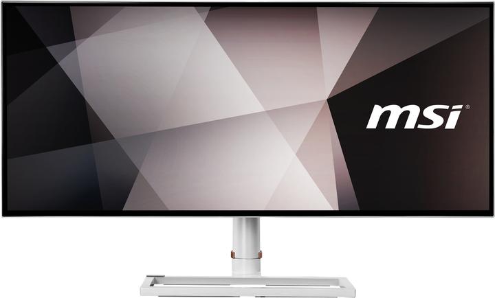 Produktbild MSI Prestige PS341WU (5120 x 2160 Pixel, 34")