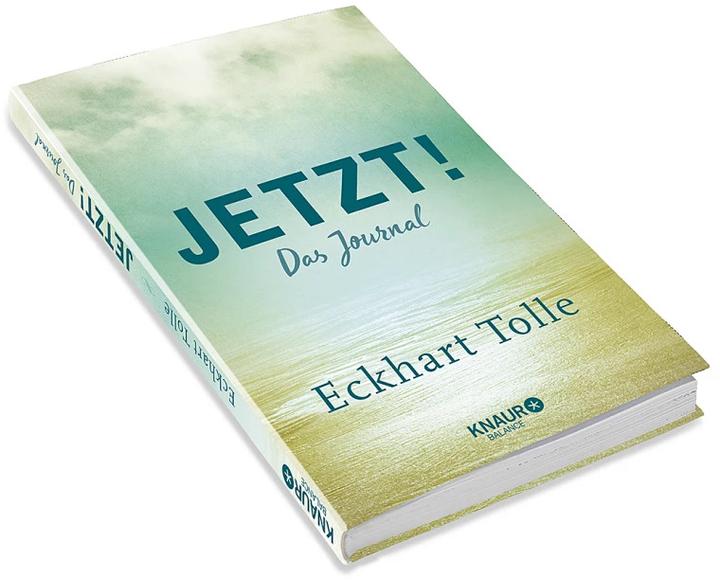 Image du produit Jetzt! (Allemand, Eckhart Tolle, Marianne Nentwig, Christine Bolam, 2020)