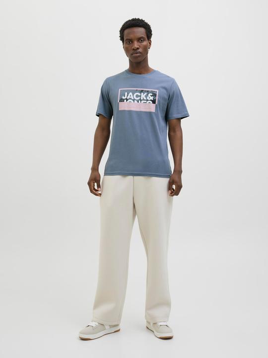 Immagine prodotto Jack & Jones Logo Rundhalsausschnitt T-shirt T-shirt (XS)