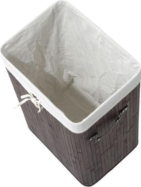 Immagine prodotto Homcom Cesto per il bucato con 2 maniglie (72 l)
