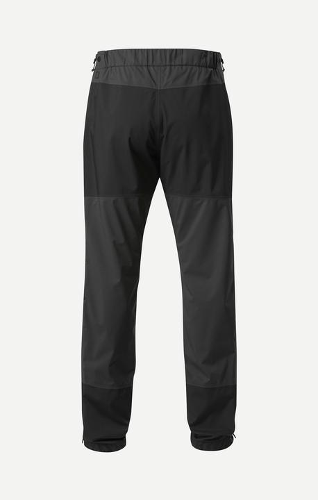 Immagine prodotto Forclaz Pantaloni impermeabili da uomo 20.0000 mm di colonna d'acqua trekking - MT900 nero (L)