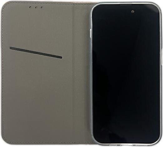 Image du produit No Name Étui Smart Magnet book Samsung A05 różowo złoty/rose gold (Samsung Galaxy A05)