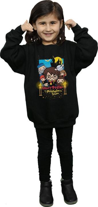 Produktbild Philosopher's Stone Junior Sweatshirt Mädchen (152, 158)