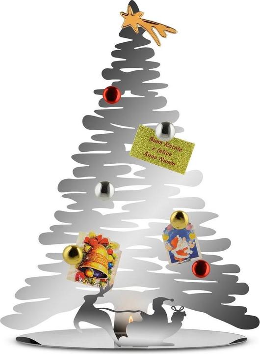 Immagine prodotto Alessi Decorazione natalizia BARK FOR CHRISTMAS