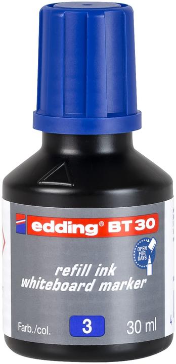 Edding BT30-3, 30ml (Blue, 1 x)