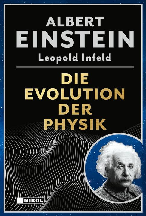 Immagine prodotto Die Evolution der Physik (Tedesco, Albert Einstein, Leopold Infeld, 2024)