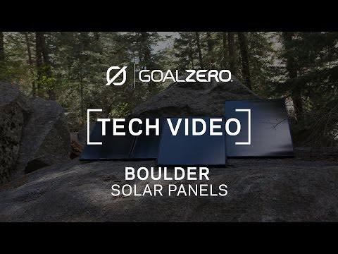 Produktbild Goal Zero Boulder 100 Briefcase (100 W, 11.70 kg)
