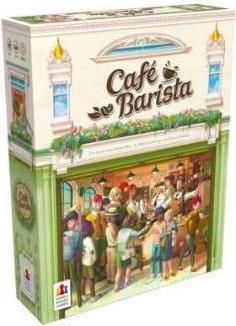 Immagine prodotto Asmodée Barista del caffè (Tedesco)