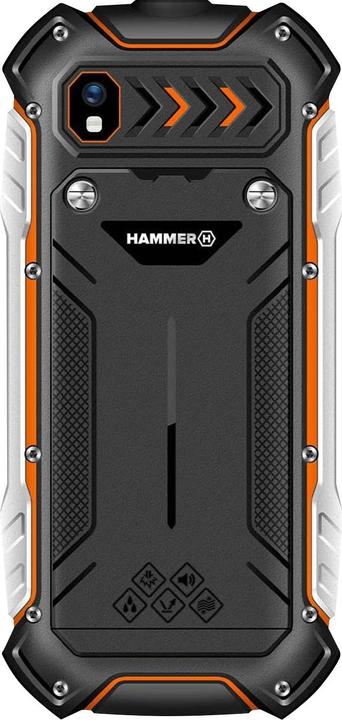 Immagine prodotto Hammer Aumento (2.40", 2 Mpx, 4G)