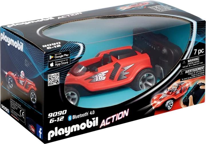 Actual product image Playmobil RC-Rocket-Racer (9090)